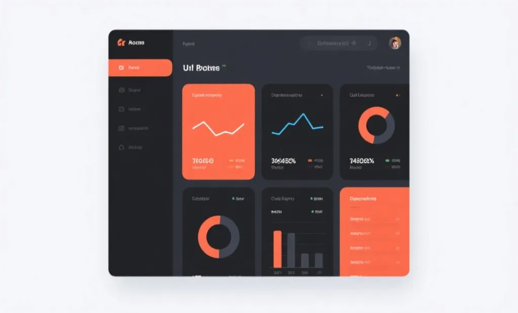 信息展示界面设计